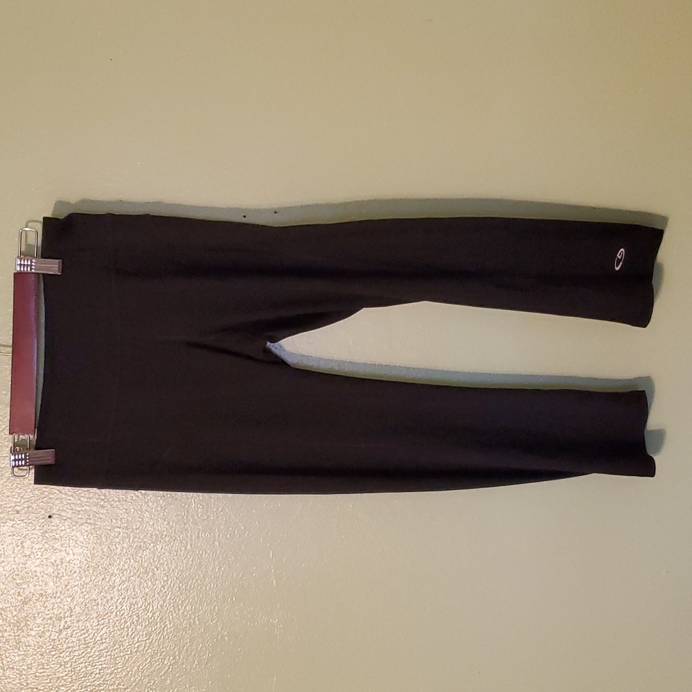 C9 by Champion - Black Capri Legging - XS